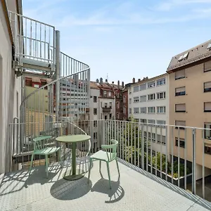  Appartamento Limehome Celtisplatz